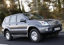 Toyota wertet Land Cruiser auf.